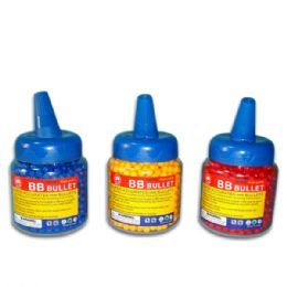 72 Bulk Small Airsoft Soft Bb Ammo Refill
