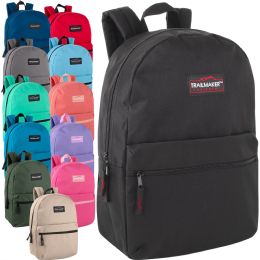 24 Bulk 17-Inch Trailmaker Classic Backpack