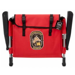 2 Bulk Personalized Red Stadium Chair
