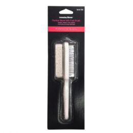72 Bulk Amazing Shine Pumice Stone Foot File