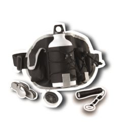 5 Bulk Barton Outdoors Fanny waist Bag Camping Kit