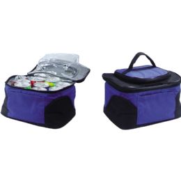 2 Bulk Collapsible Lunch Bag With Superfoam Insulation