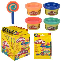 6 Bulk 6 Wholesale Hasbro PlaY-Doh Treats And Favors 6ct - WSD