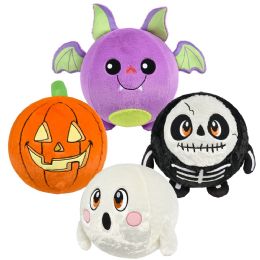 40 Bulk T21 16" Halloween Bladder Ball 40/