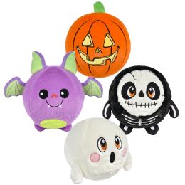 60 Bulk T21 12" Halloween Bladder Ball 60/