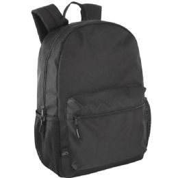 24 Bulk 17-Inch Mountain Edge Classic Backpack - 2 Year Warranty