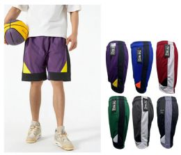 36 Bulk 36 Wholesale Men's Basketball Shorts - WSD