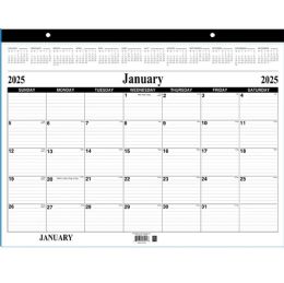 48 Bulk 2025 Desk Blotter 22x17