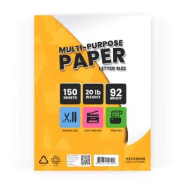 18 Bulk Copy Paper 8.5inchx11inch - 150 Sheets