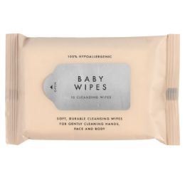 50 Bulk Baby Wet Wipes For Sensitive Skin