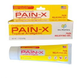 24 Bulk Drs. Pharmacy 1.75oz Original Strength PaiN-X