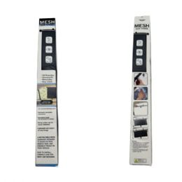 6 Bulk Automotive Side Window Roller Shade