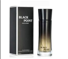 6 Bulk Mens Black Point Cologne