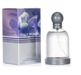 6 Bulk Halle Womens Perfume