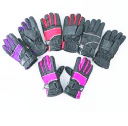 12 Bulk Winter Thermal Lined Gloves