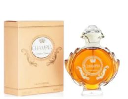 6 Bulk Champia Womens Perfume