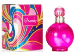 6 Bulk Pink Frenzy Womens Perfume