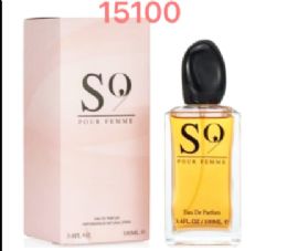 6 Bulk S9 Pour Femme Womens Perfume