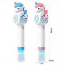 12 Bulk Unicorn Bubble Wand