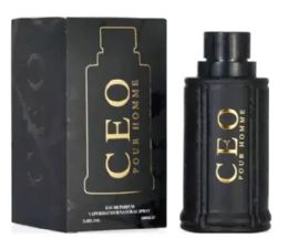 6 Bulk Ceo Pur Homme Mens Perfume