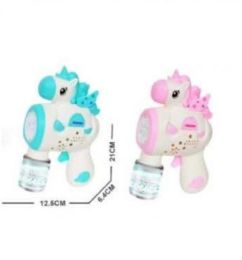 12 Bulk Unicorn Bubble Blower