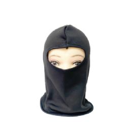 12 Bulk Winter Full Mask With 1 Hole