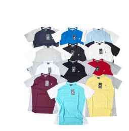 12 Bulk Men?s Polo Shirt