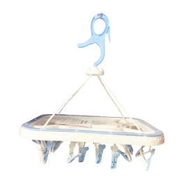 6 Bulk Baby Clothes Hanger For Clothes Drying