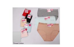 12 Bulk Ladies Underwear Garter Waist