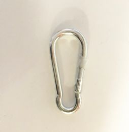 12 Bulk Carabiner Screw To Tighten