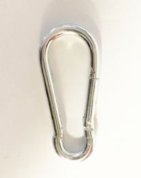 12 Bulk Carabiner Five Inches