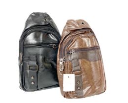 12 Bulk Assorted Cross Body Bag Belted Design