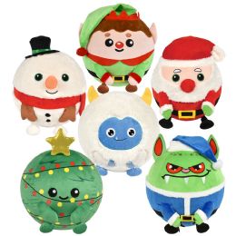 48 Bulk 16inch Xmas Bladder Balls 48ct