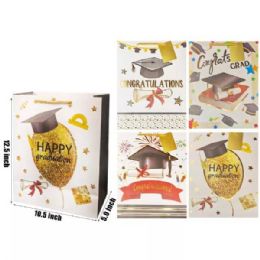 48 Bulk 13x11 Graduation Gift Bag