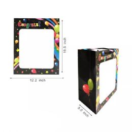 48 Bulk 12x16 Window Grad Gift
