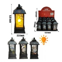 48 Bulk 5 X 2.5 Inch Halloween Lantern