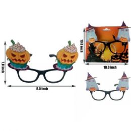 48 Bulk Halloween Glasses