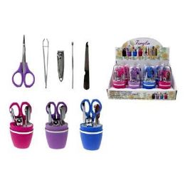 48 Bulk 5pc Manicure Set