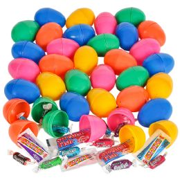 500 Bulk 2inch Candy Filled Plastic Egg (500pcs)