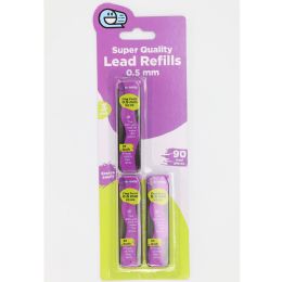 250 Bulk 15 Ct. 0.5 Mm Ceramics HigH-Quality Mechanical Pencil Leads (3/count)