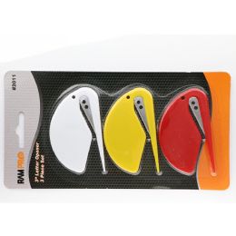 96 Bulk 3 Inch Letter Opener Envelope Slitter 3 count