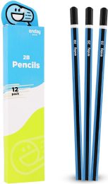 144 Bulk Jumbo Pencil Pouch 3-Pocket, Fit 3 Ring Binder Pink