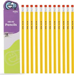 144 Bulk Jumbo Pencil Pouch 3-Pocket, Fit 3 Ring Binder Red