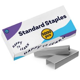 96 Bulk Staples - Standard (26/6) 5000 Ct.