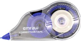 144 Bulk Jumbo Correction Tape 5 Mm X 393 in