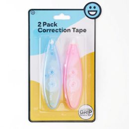 48 Bulk Correction Tape Pen 2 count