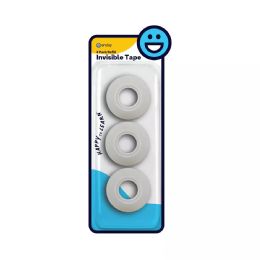 48 Bulk Invisible Tape Refills 3/4 inx1296 in 3pk