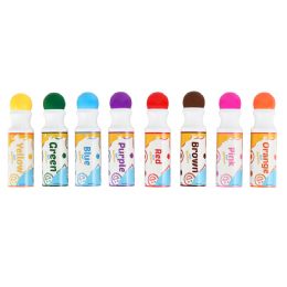 24 Bulk Washable Dot Markers 8-count