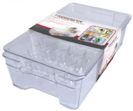 4 Bulk Shatter Resistant 5pc Bin Set