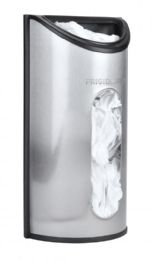 12 Bulk Stainless Steel Bag Saver Will Hold Up To 30 Plastic Grocery Bags